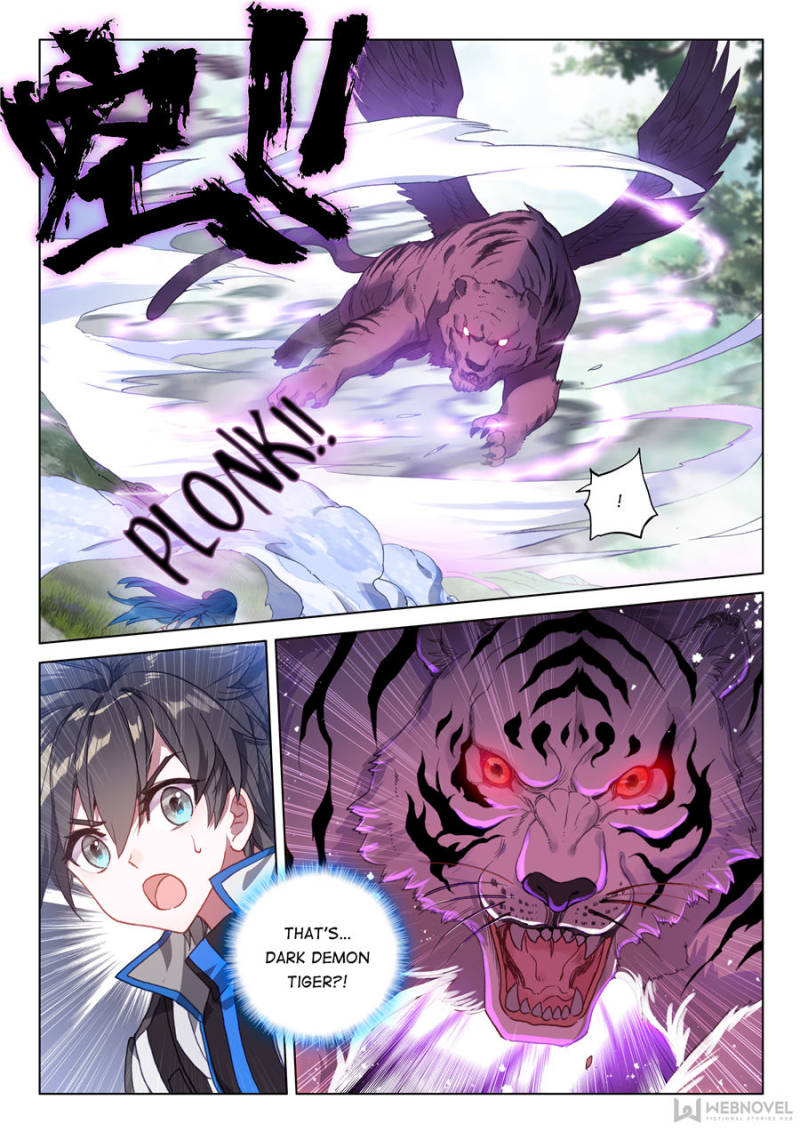 Soul Land IV - The Ultimate Combat Chapter 117 page 5 - Chapter 117