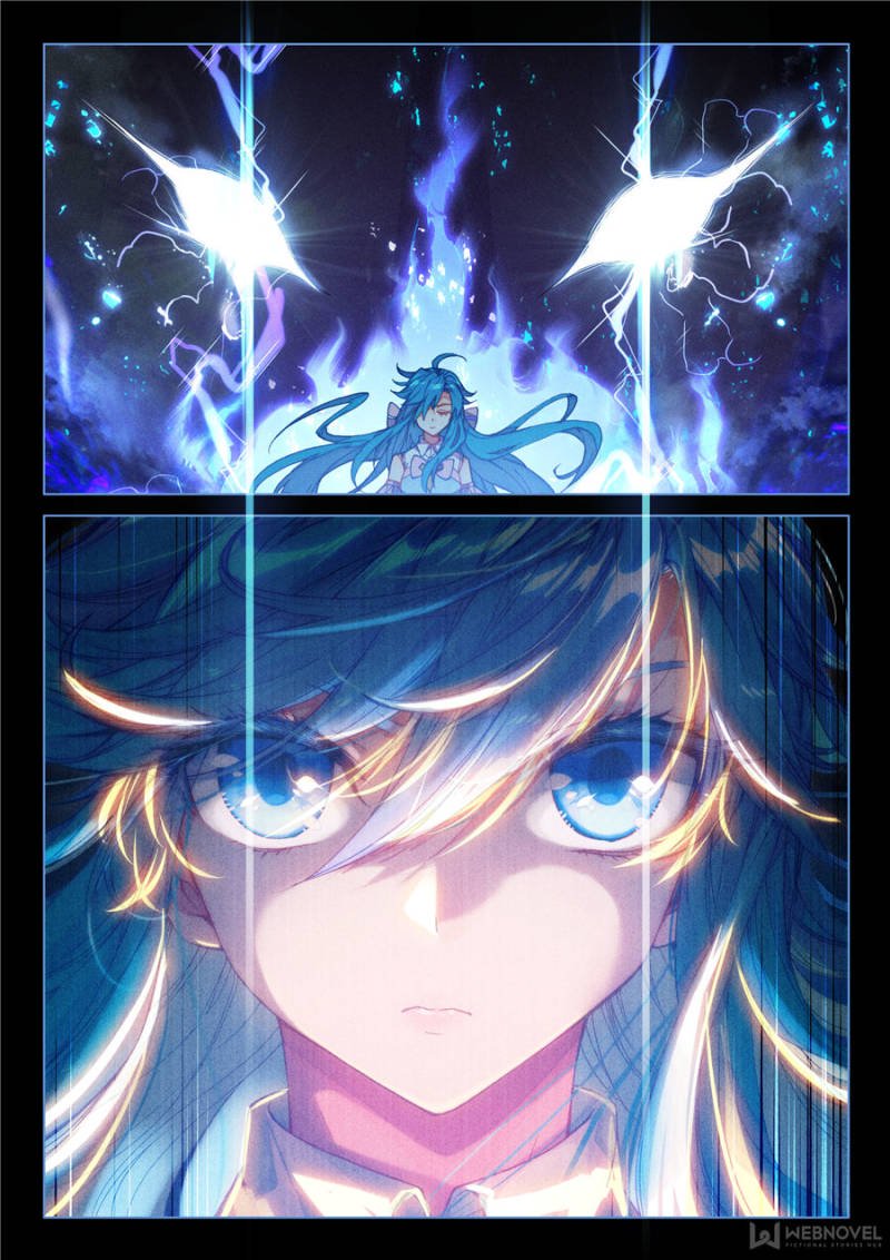 Soul Land IV - The Ultimate Combat Chapter 118 page 10 - Chapter 118