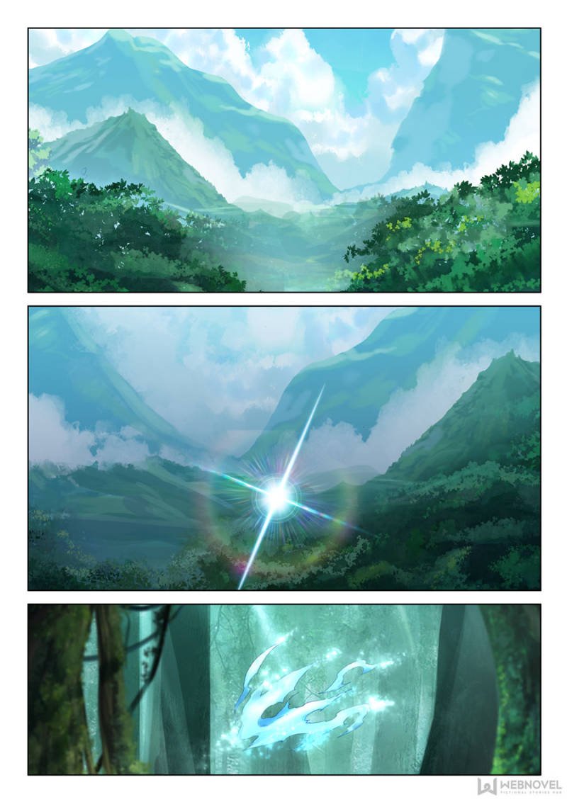 Soul Land IV - The Ultimate Combat Chapter 118 page 11 - Chapter 118