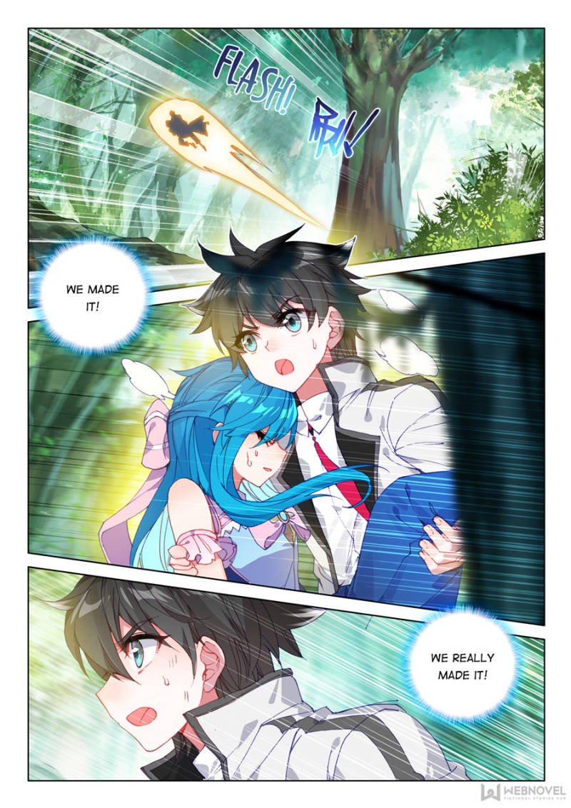 Soul Land IV - The Ultimate Combat Chapter 118 page 13 - Chapter 118