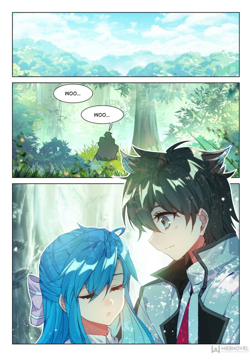 Soul Land IV - The Ultimate Combat Chapter 118 page 14 - Chapter 118