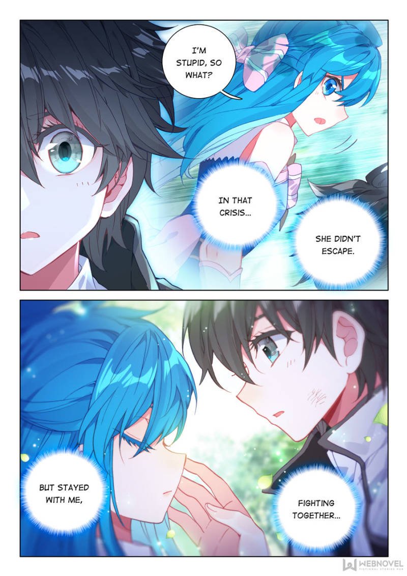 Soul Land IV - The Ultimate Combat Chapter 118 page 15 - Chapter 118