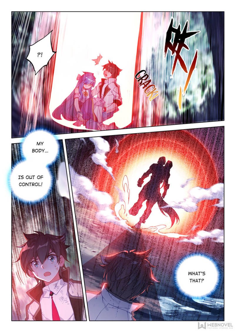 Soul Land IV - The Ultimate Combat Chapter 118 page 16 - Chapter 118