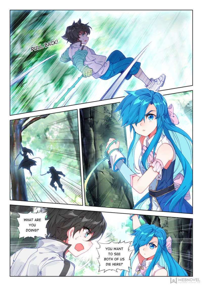 Soul Land IV - The Ultimate Combat Chapter 118 page 2 - Chapter 118