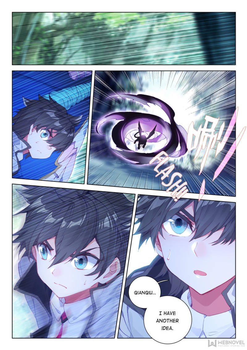 Soul Land IV - The Ultimate Combat Chapter 118 page 5 - Chapter 118