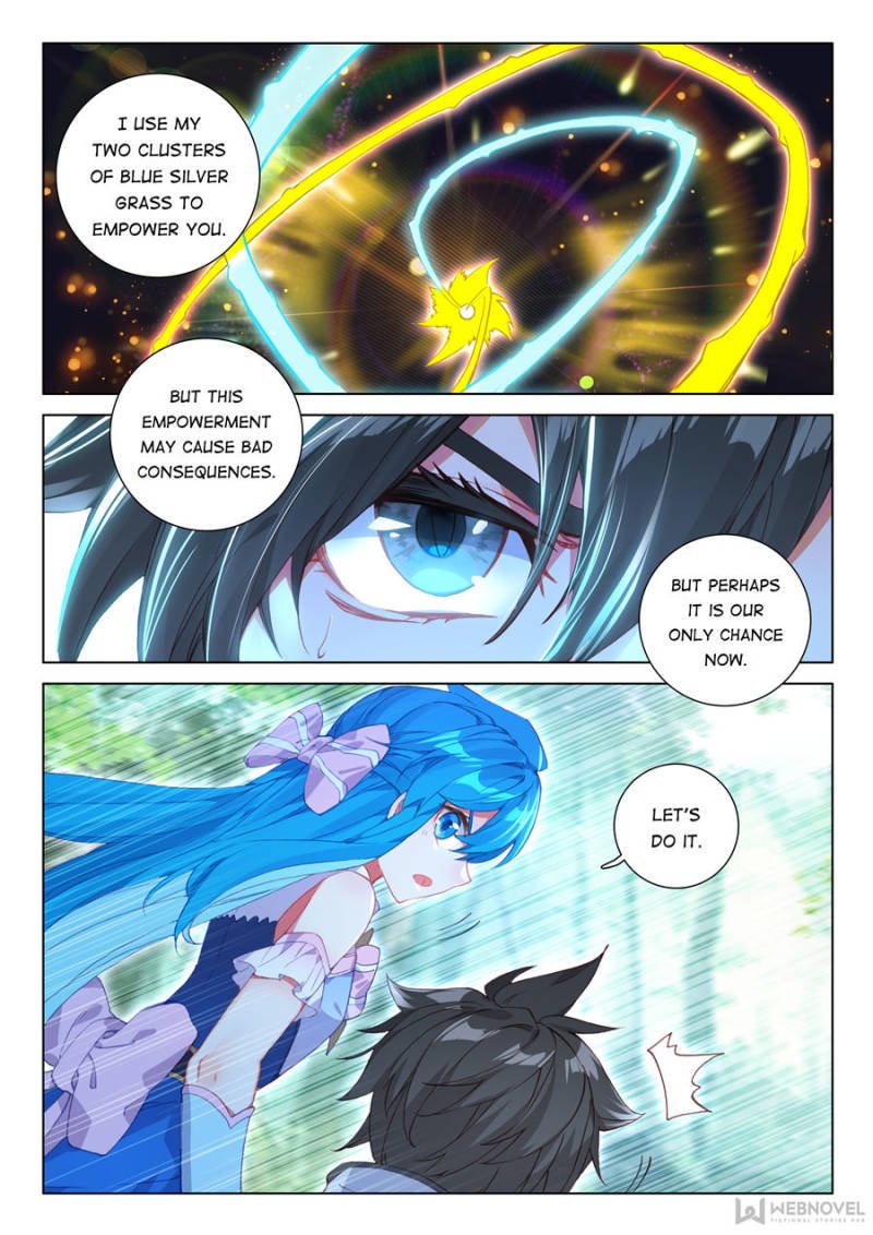 Soul Land IV - The Ultimate Combat Chapter 118 page 6 - Chapter 118