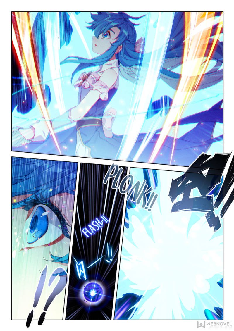Soul Land IV - The Ultimate Combat Chapter 118 page 8 - Chapter 118