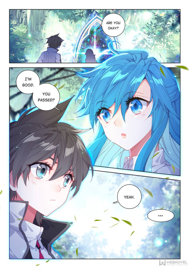 Soul Land IV - The Ultimate Combat Chapter 119 page 13 - Chapter 119
