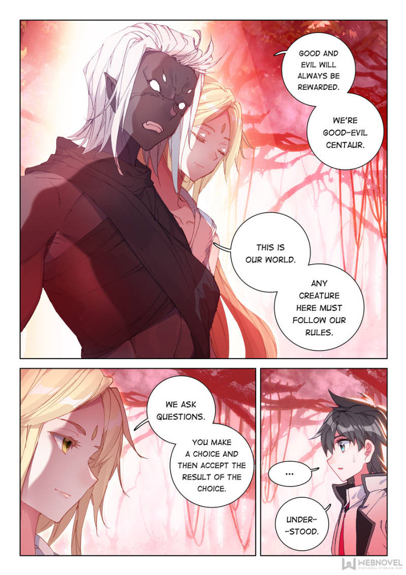 Soul Land IV - The Ultimate Combat Chapter 119 page 2 - Chapter 119