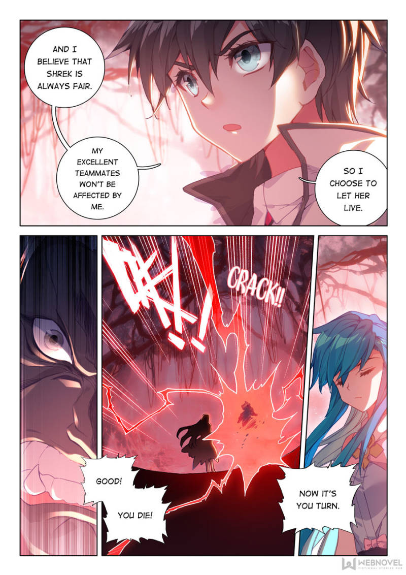 Soul Land IV - The Ultimate Combat Chapter 119 page 5 - Chapter 119