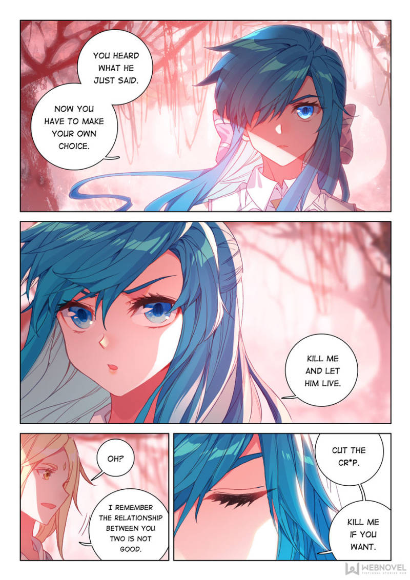 Soul Land IV - The Ultimate Combat Chapter 119 page 6 - Chapter 119