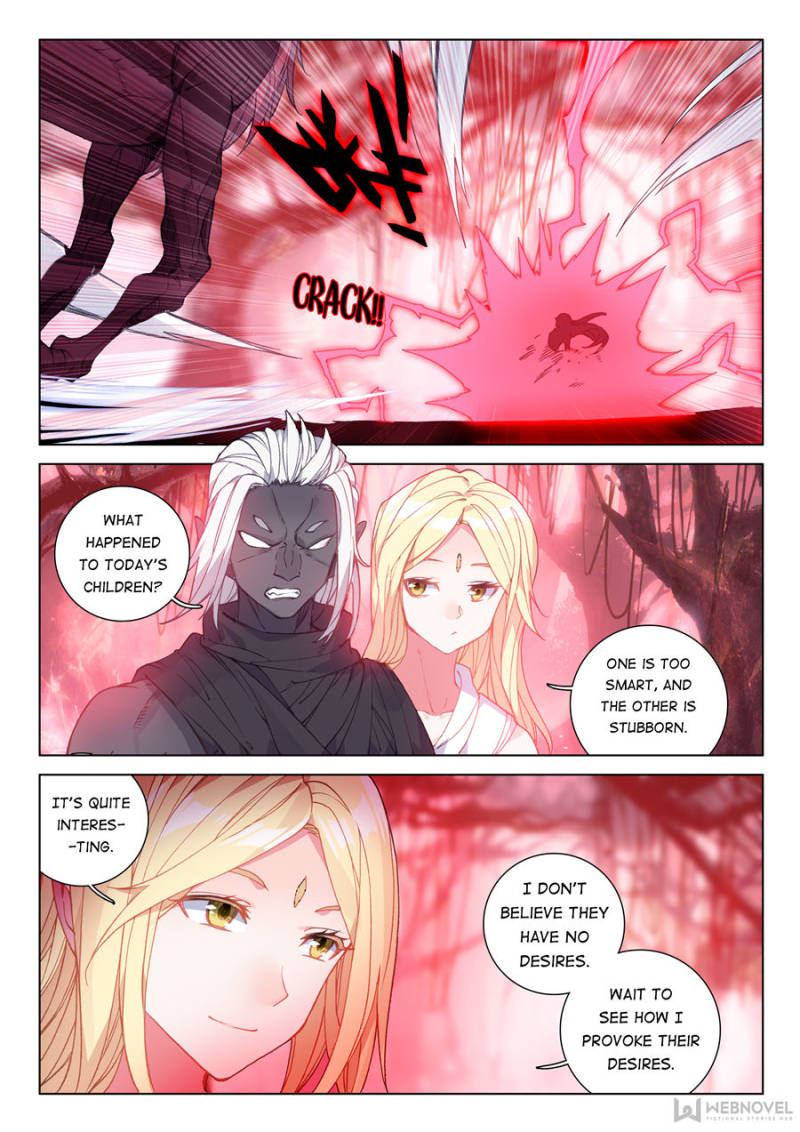 Soul Land IV - The Ultimate Combat Chapter 119 page 7 - Chapter 119
