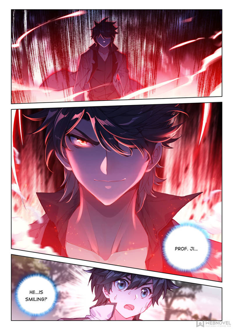 Soul Land IV - The Ultimate Combat Chapter 120 page 12 - Chapter 120