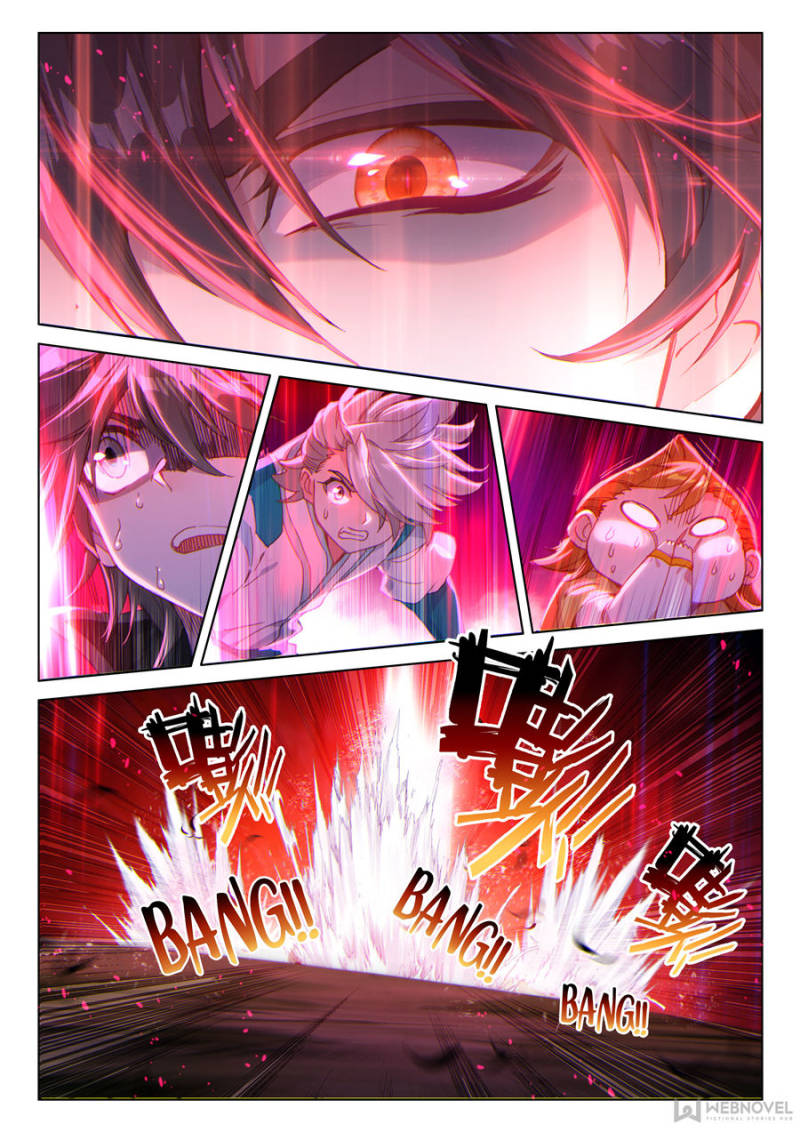 Soul Land IV - The Ultimate Combat Chapter 120 page 14 - Chapter 120