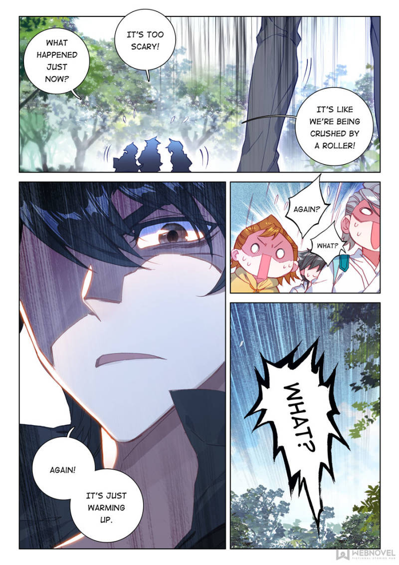 Soul Land IV - The Ultimate Combat Chapter 120 page 16 - Chapter 120