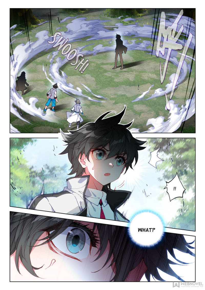 Soul Land IV - The Ultimate Combat Chapter 120 page 5 - Chapter 120