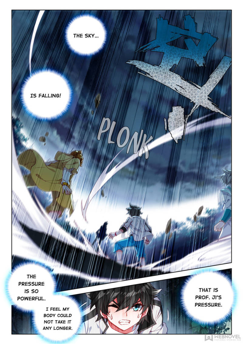 Soul Land IV - The Ultimate Combat Chapter 120 page 6 - Chapter 120