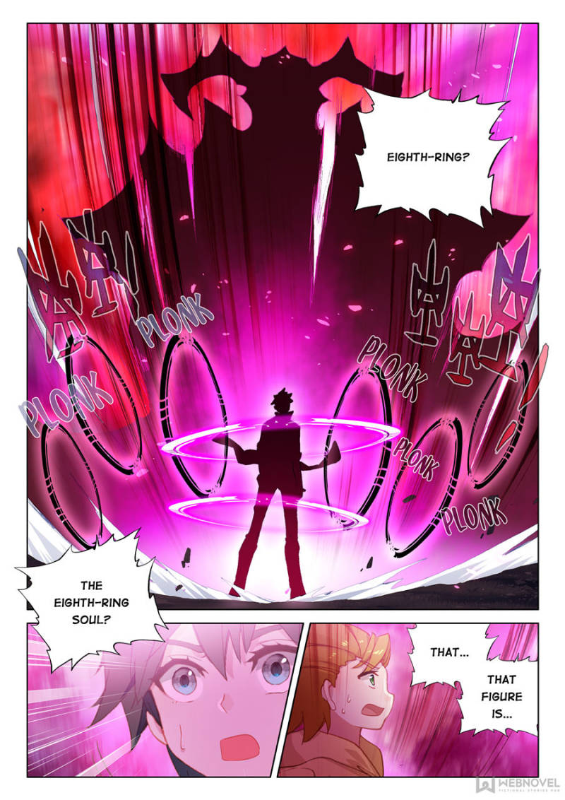 Soul Land IV - The Ultimate Combat Chapter 120 page 8 - Chapter 120