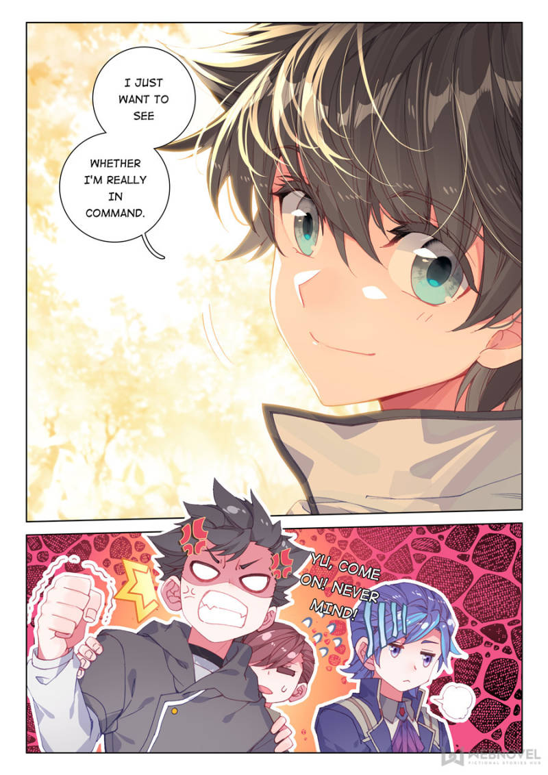 Soul Land IV - The Ultimate Combat Chapter 121 page 16 - Chapter 121