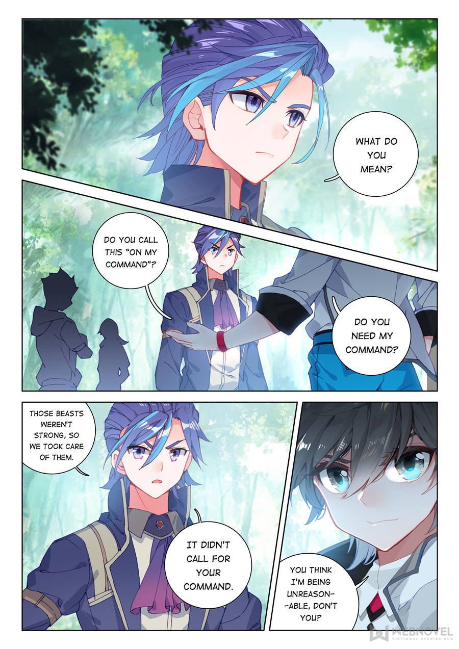 Soul Land IV - The Ultimate Combat Chapter 122 page 13 - Chapter 122