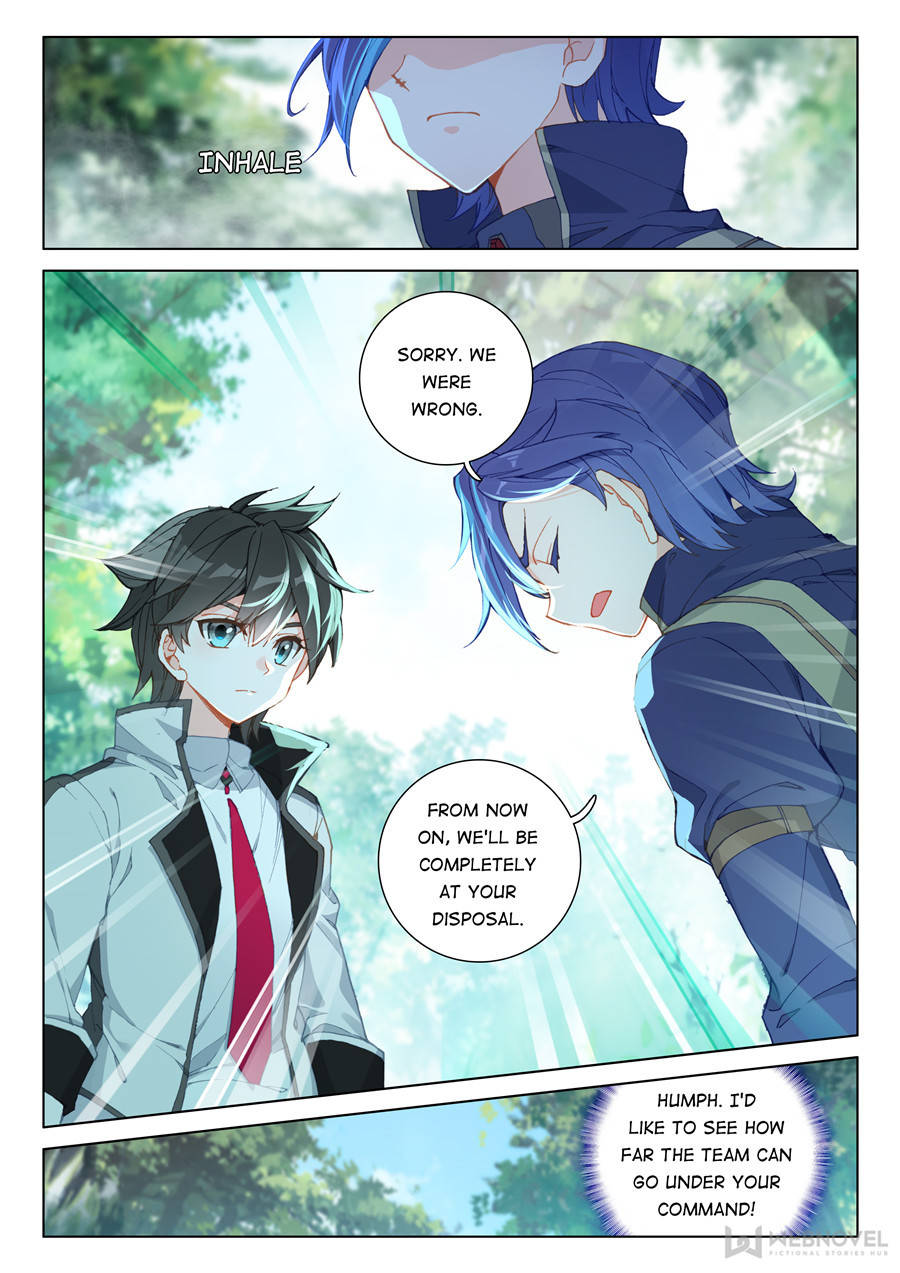 Soul Land IV - The Ultimate Combat Chapter 122 page 16 - Chapter 122