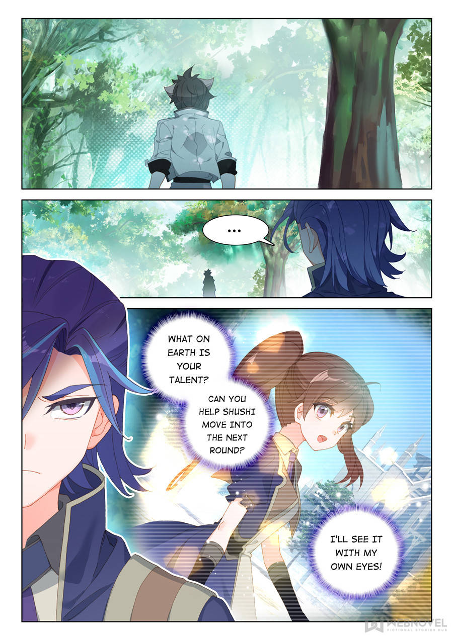 Soul Land IV - The Ultimate Combat Chapter 122 page 3 - Chapter 122