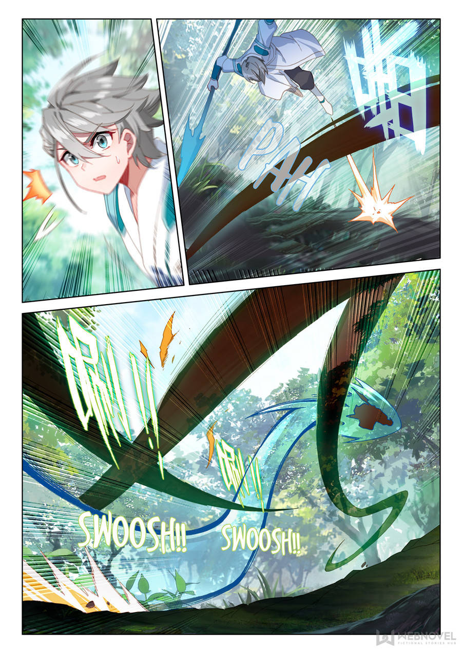 Soul Land IV - The Ultimate Combat Chapter 123 page 14 - Chapter 123