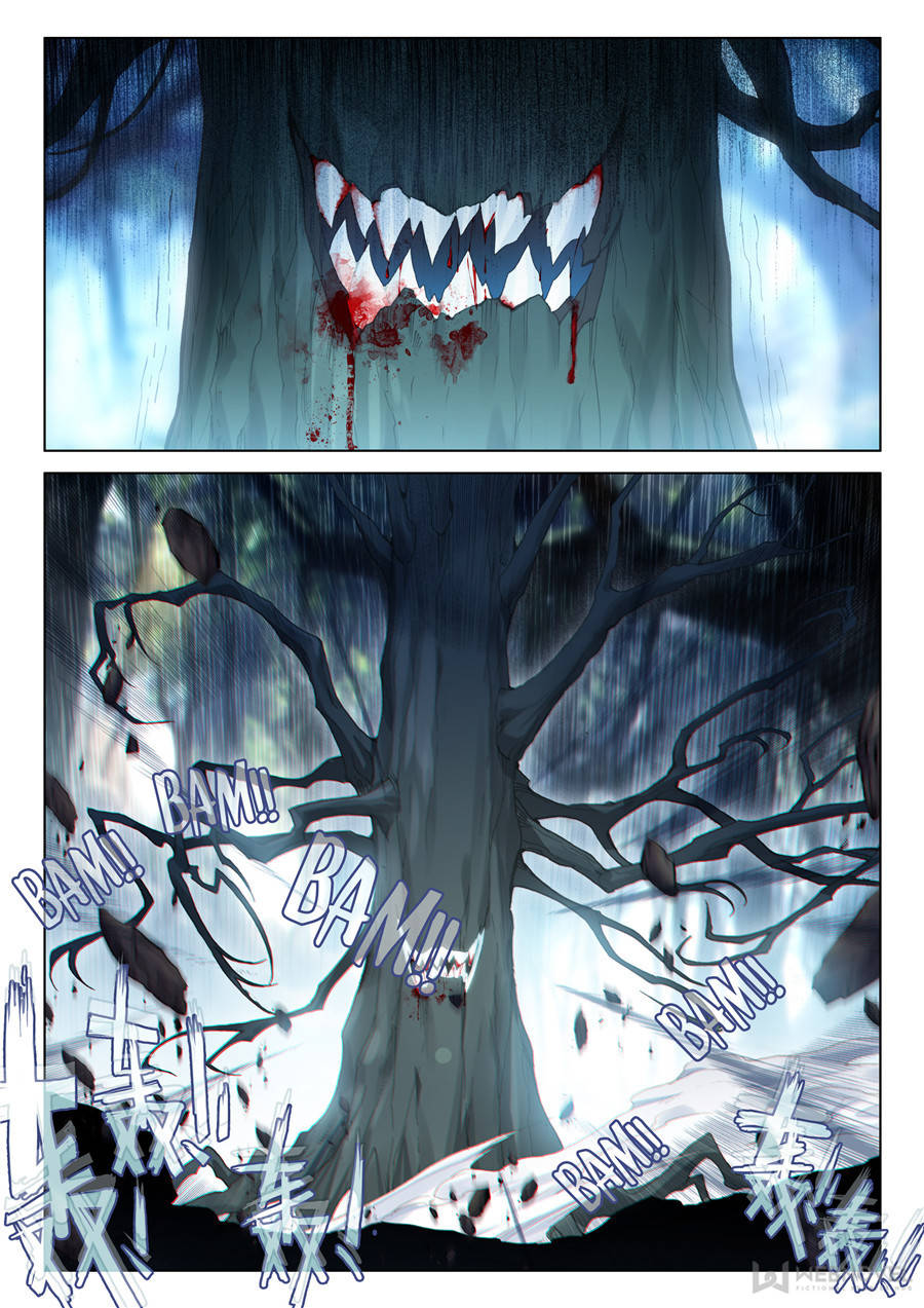 Soul Land IV - The Ultimate Combat Chapter 123 page 16 - Chapter 123