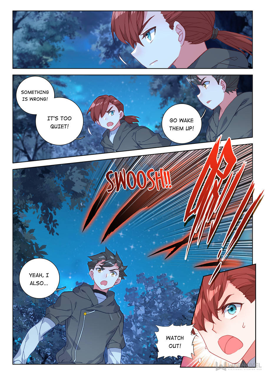 Soul Land IV - The Ultimate Combat Chapter 124 page 16 - Chapter 124