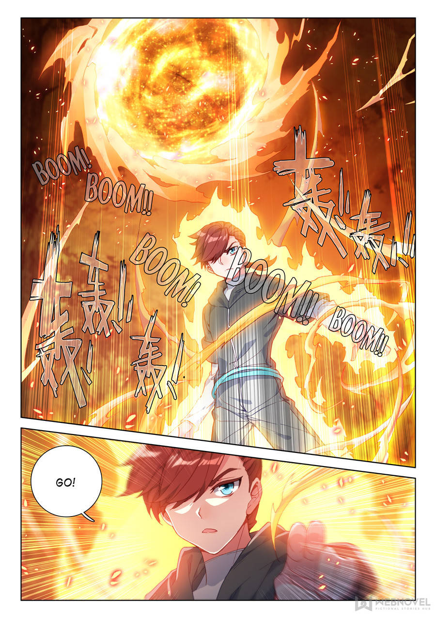 Soul Land IV - The Ultimate Combat Chapter 124 page 2 - Chapter 124