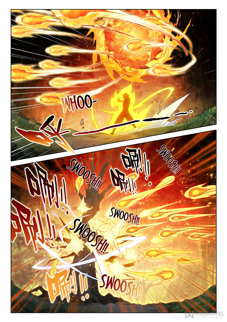 Soul Land IV - The Ultimate Combat Chapter 124 page 3 - Chapter 124