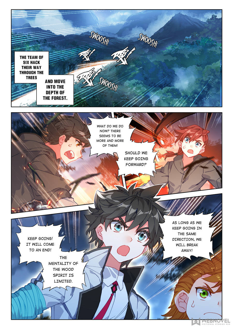 Soul Land IV - The Ultimate Combat Chapter 125 page 12 - Chapter 125