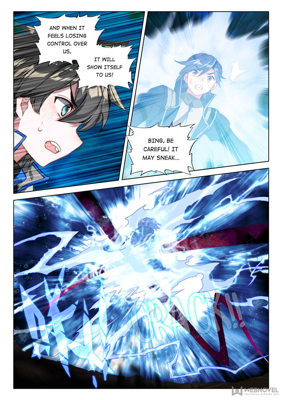 Soul Land IV - The Ultimate Combat Chapter 125 page 13 - Chapter 125