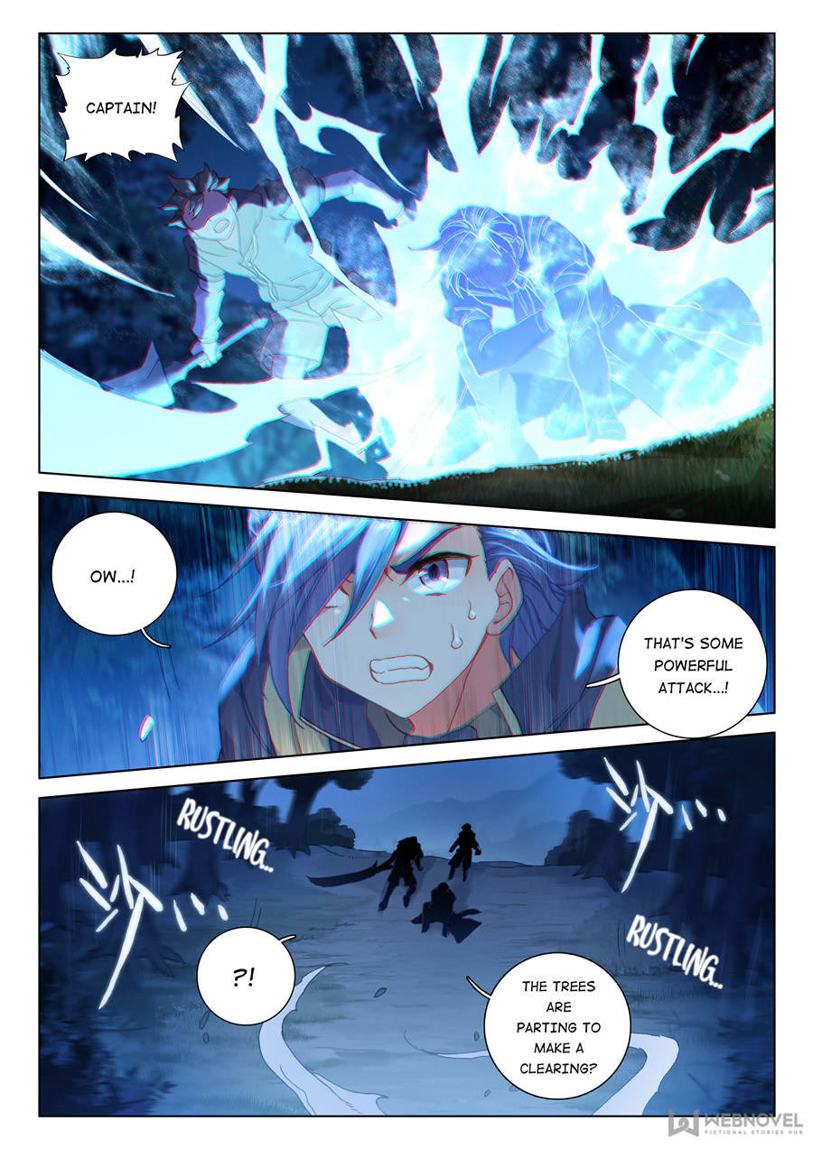 Soul Land IV - The Ultimate Combat Chapter 125 page 14 - Chapter 125