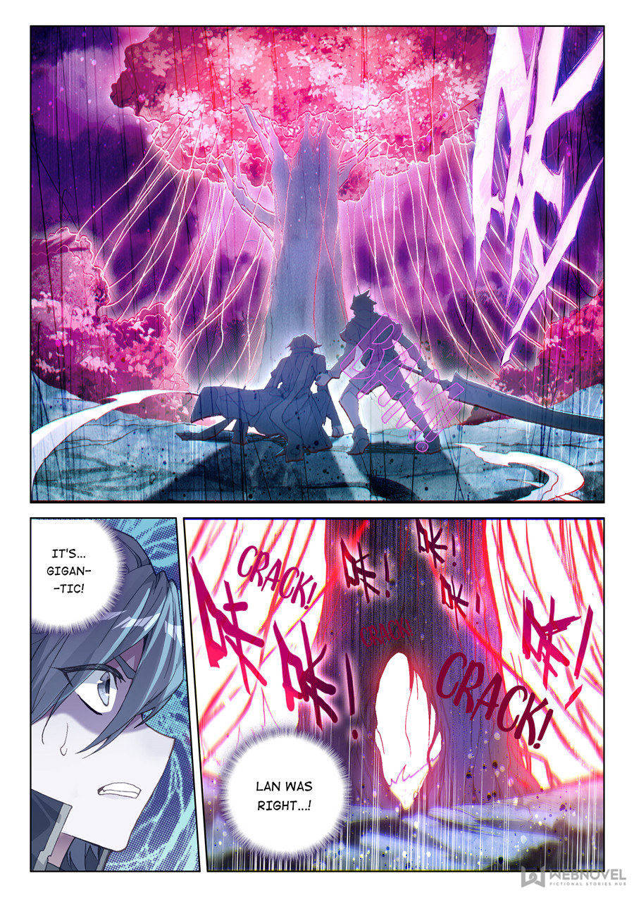 Soul Land IV - The Ultimate Combat Chapter 125 page 15 - Chapter 125
