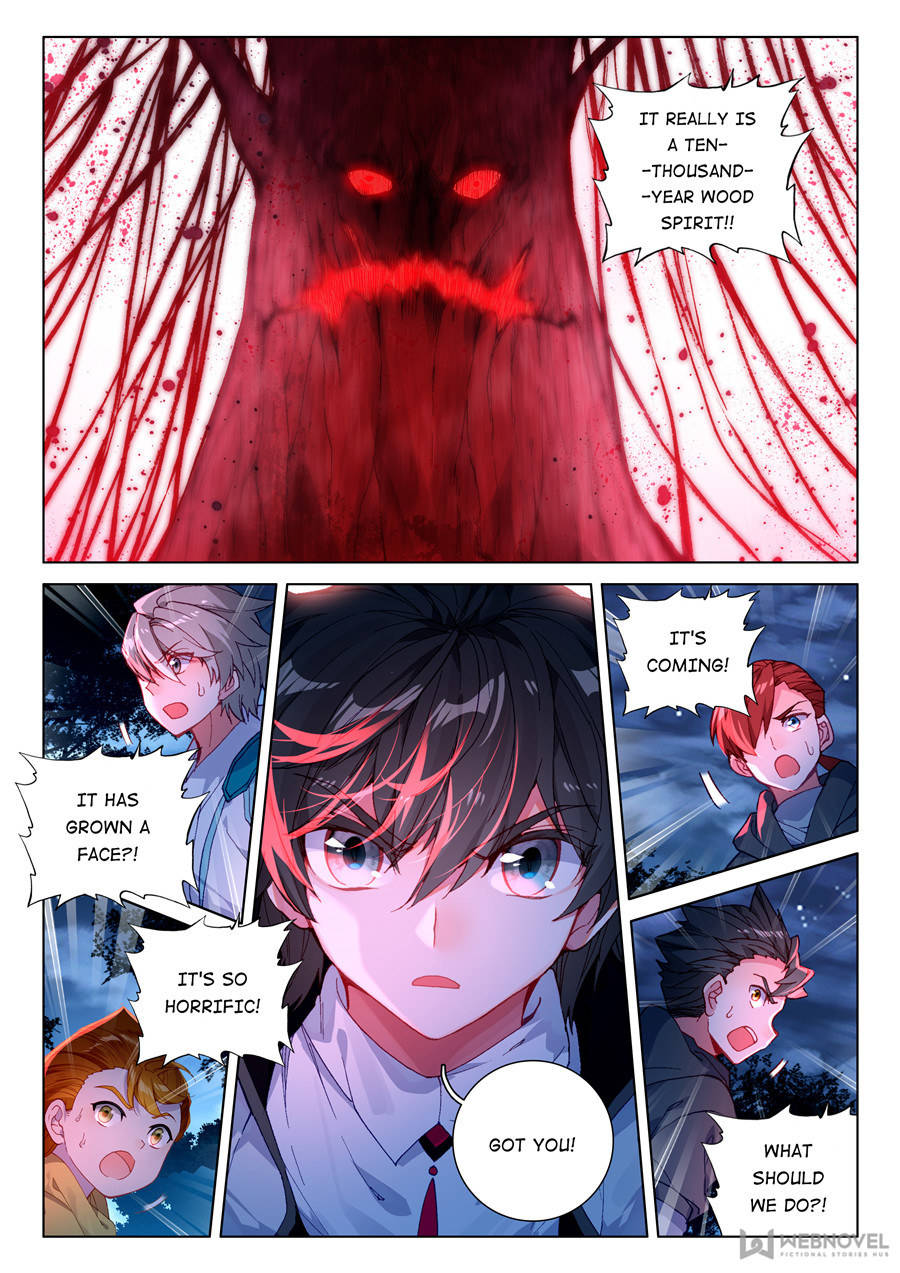 Soul Land IV - The Ultimate Combat Chapter 125 page 16 - Chapter 125