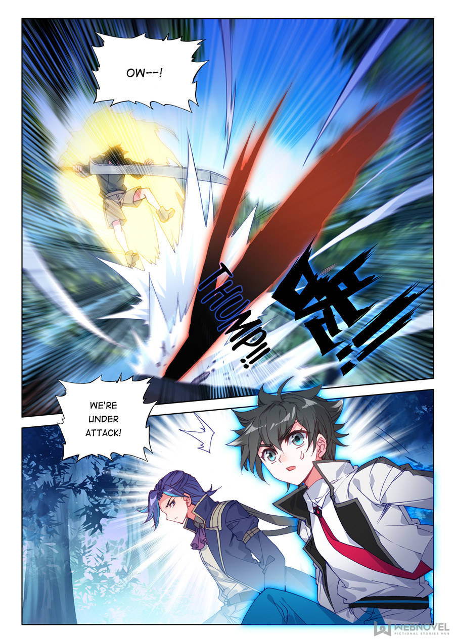 Soul Land IV - The Ultimate Combat Chapter 125 page 2 - Chapter 125
