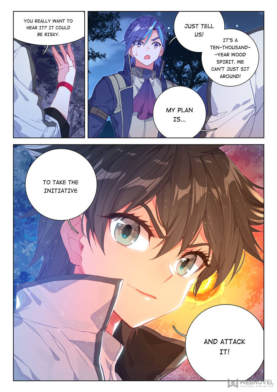 Soul Land IV - The Ultimate Combat Chapter 125 page 6 - Chapter 125