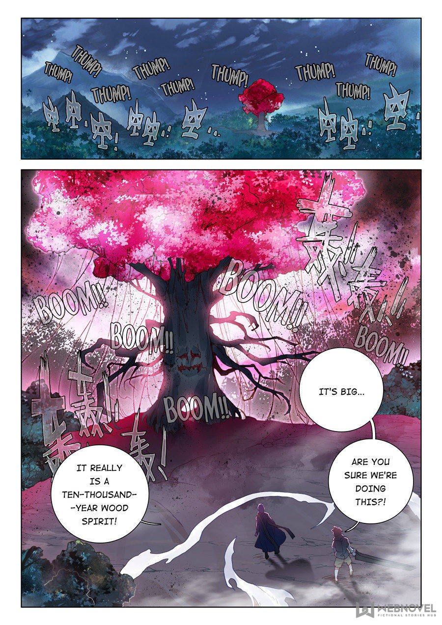 Soul Land IV - The Ultimate Combat Chapter 126 page 1 - Chapter 126