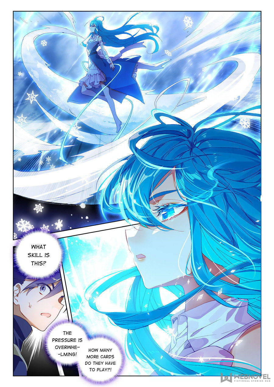 Soul Land IV - The Ultimate Combat Chapter 126 page 10 - Chapter 126