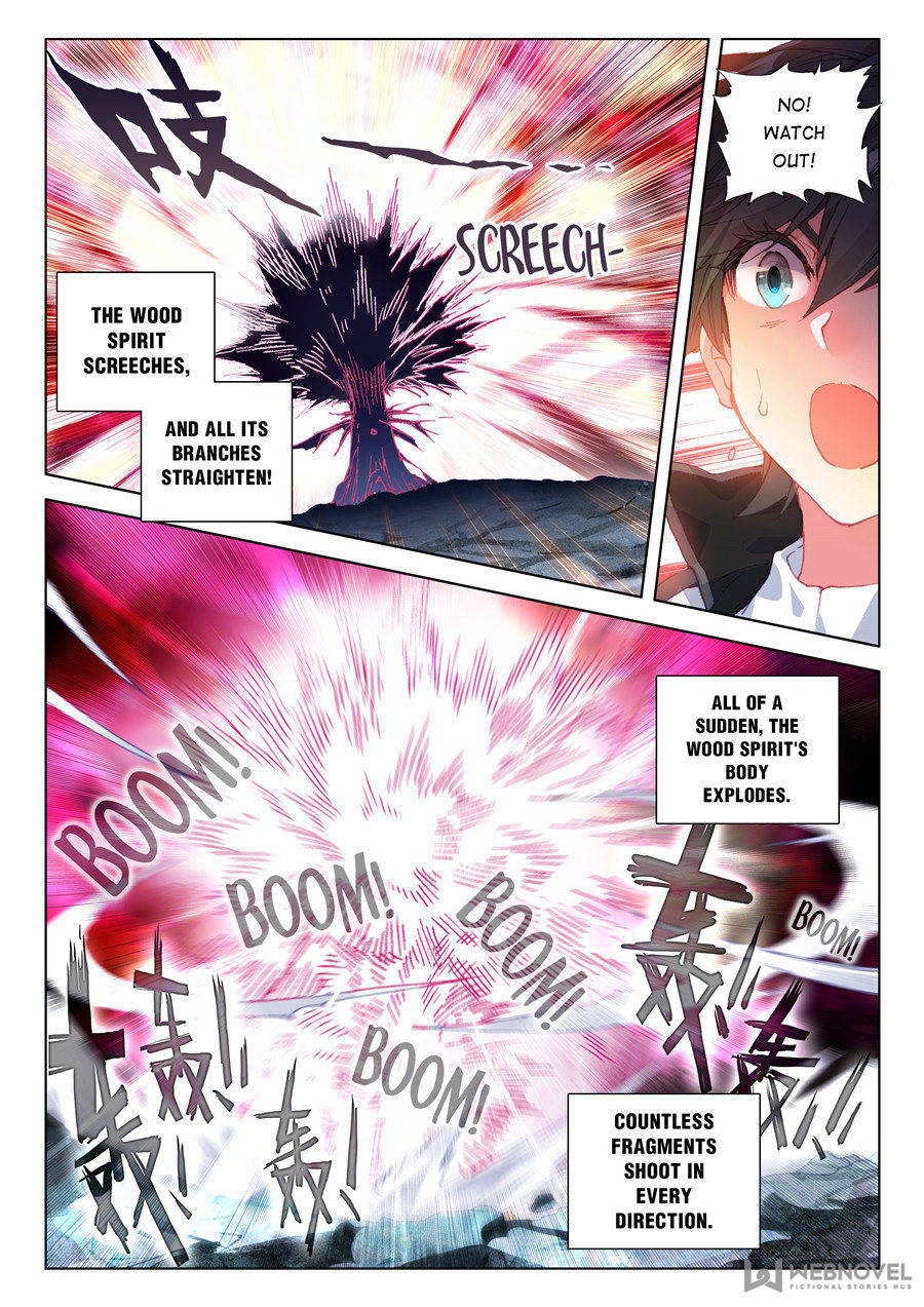 Soul Land IV - The Ultimate Combat Chapter 126 page 14 - Chapter 126