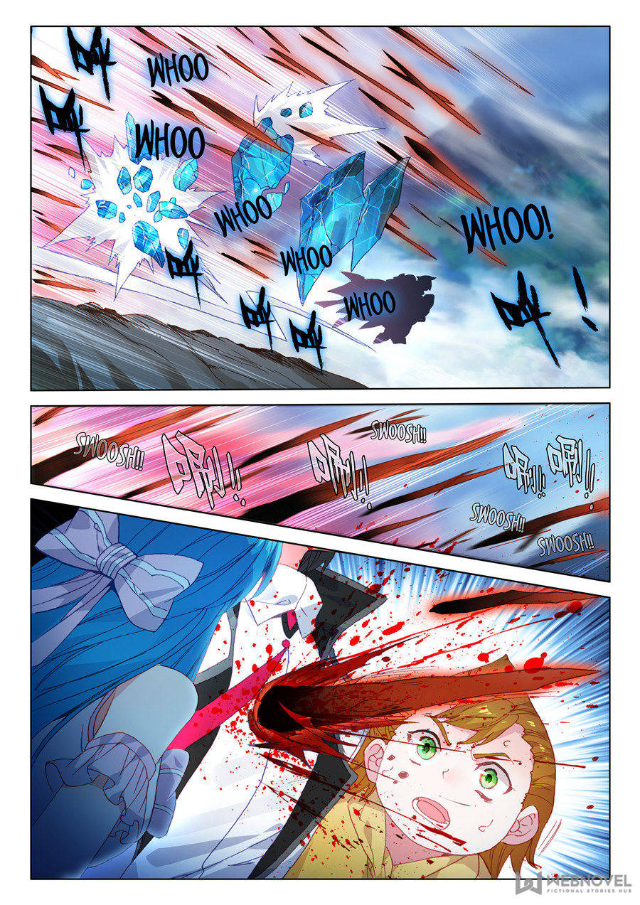Soul Land IV - The Ultimate Combat Chapter 126 page 16 - Chapter 126