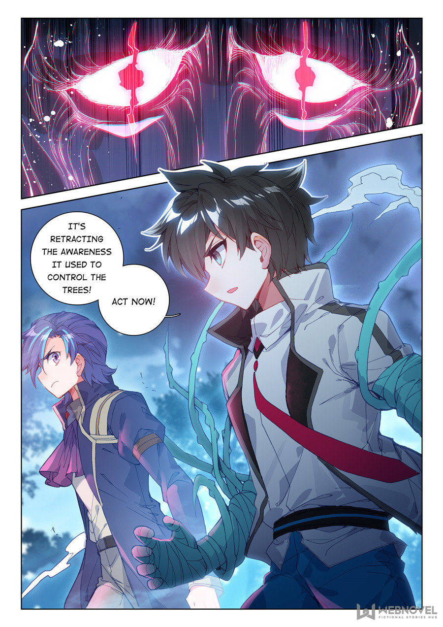 Soul Land IV - The Ultimate Combat Chapter 126 page 2 - Chapter 126