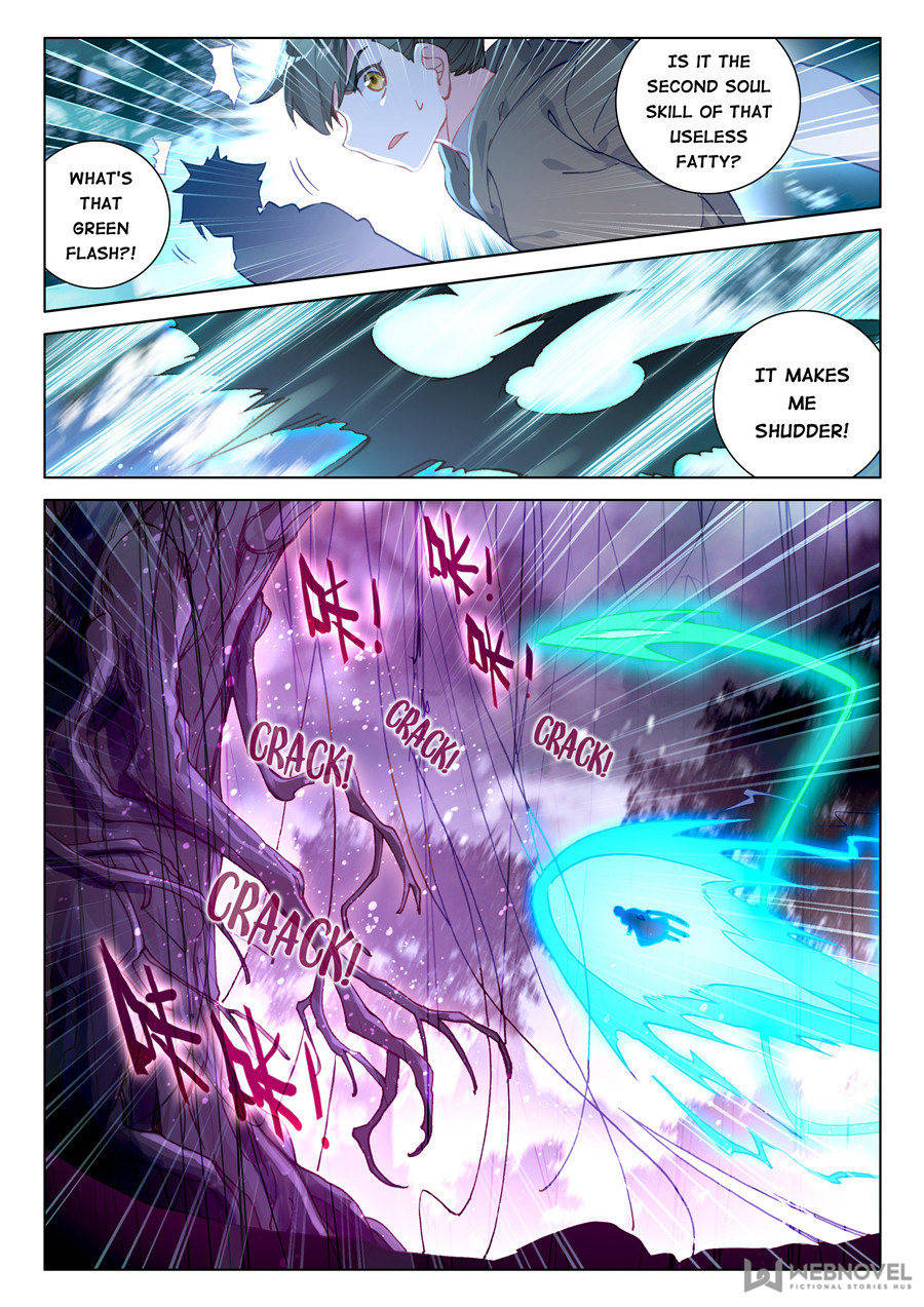 Soul Land IV - The Ultimate Combat Chapter 126 page 4 - Chapter 126