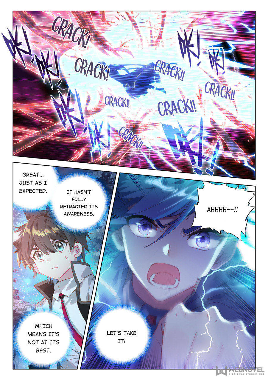 Soul Land IV - The Ultimate Combat Chapter 126 page 6 - Chapter 126