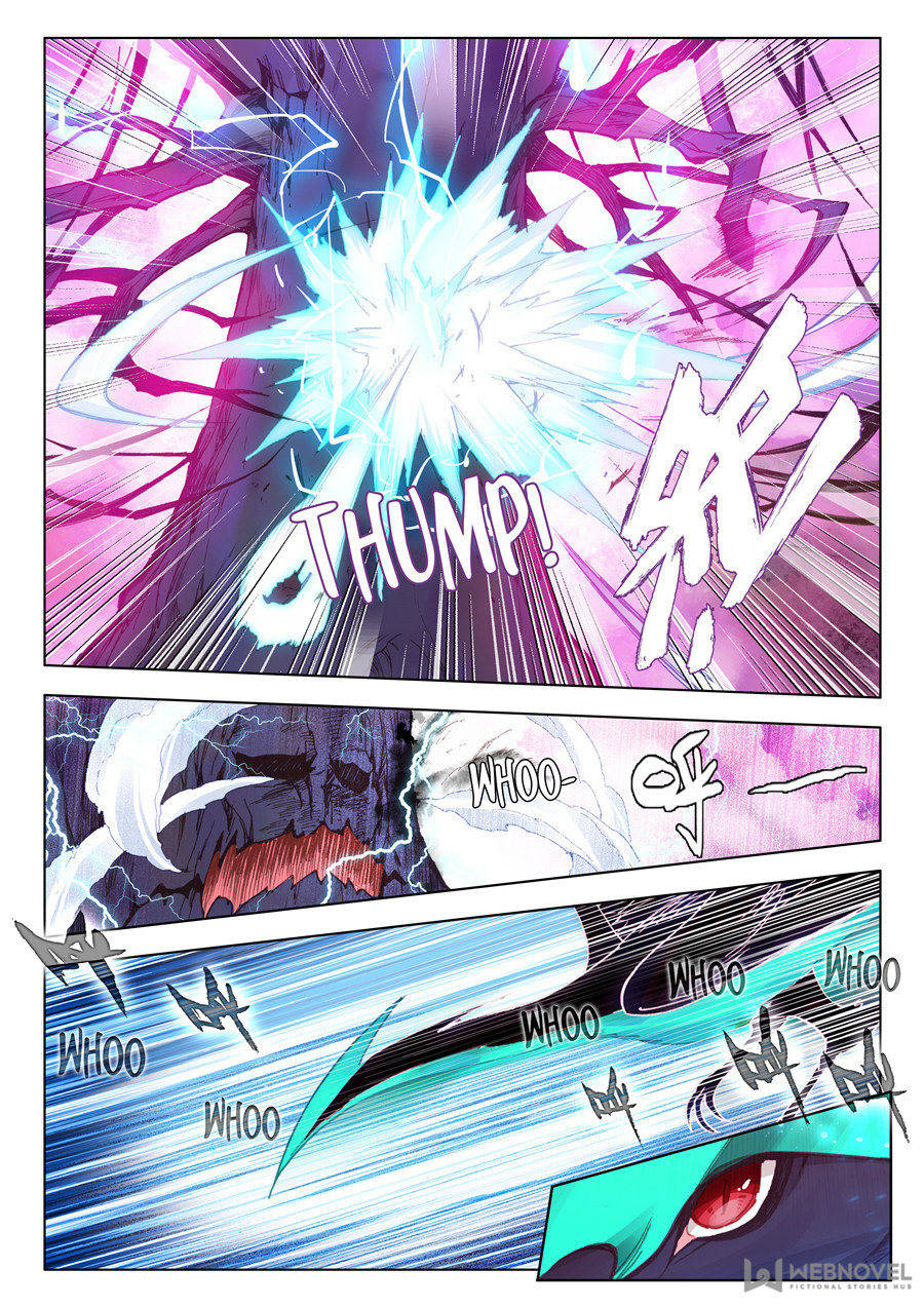 Soul Land IV - The Ultimate Combat Chapter 126 page 7 - Chapter 126
