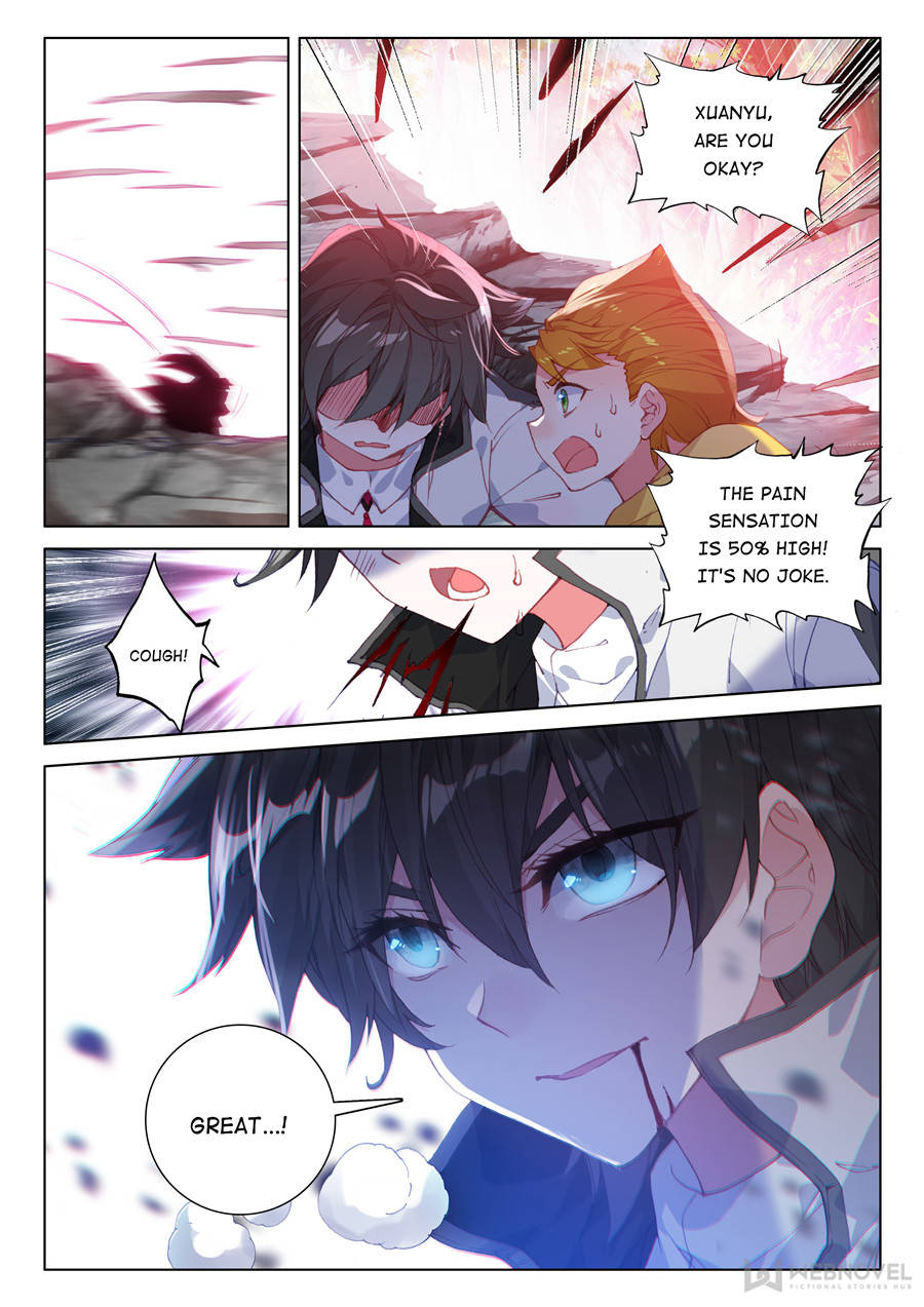 Soul Land IV - The Ultimate Combat Chapter 127 page 2 - Chapter 127