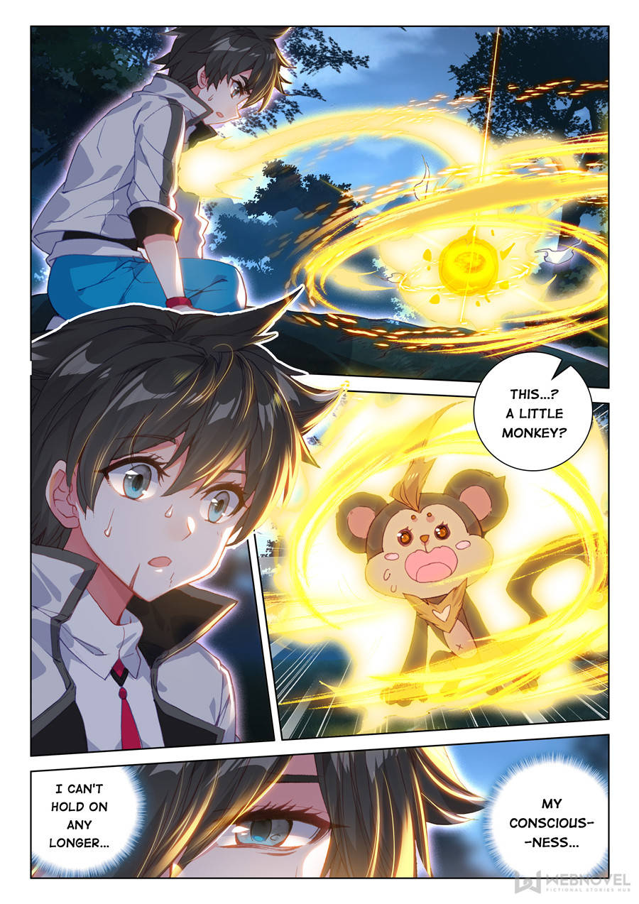 Soul Land IV - The Ultimate Combat Chapter 127 page 6 - Chapter 127