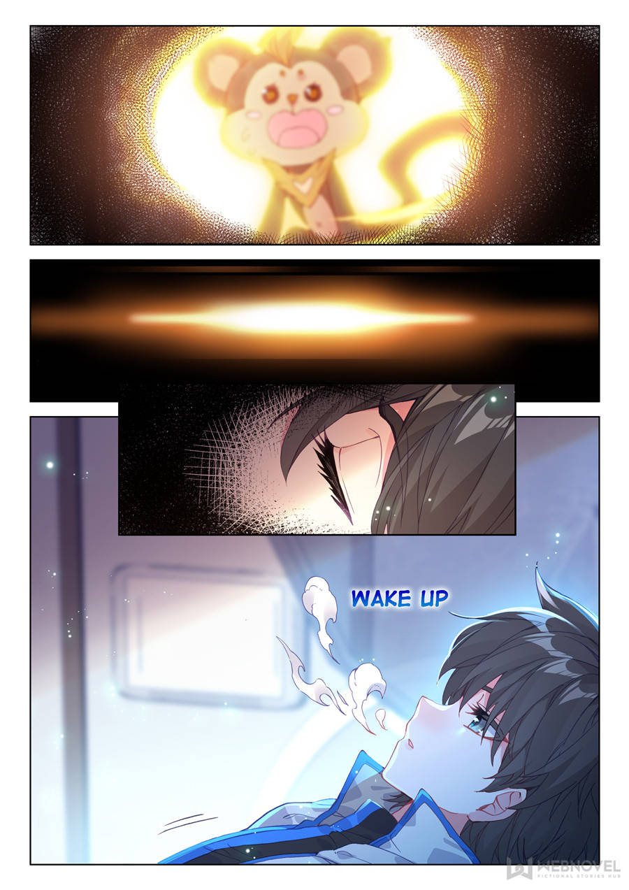 Soul Land IV - The Ultimate Combat Chapter 127 page 7 - Chapter 127