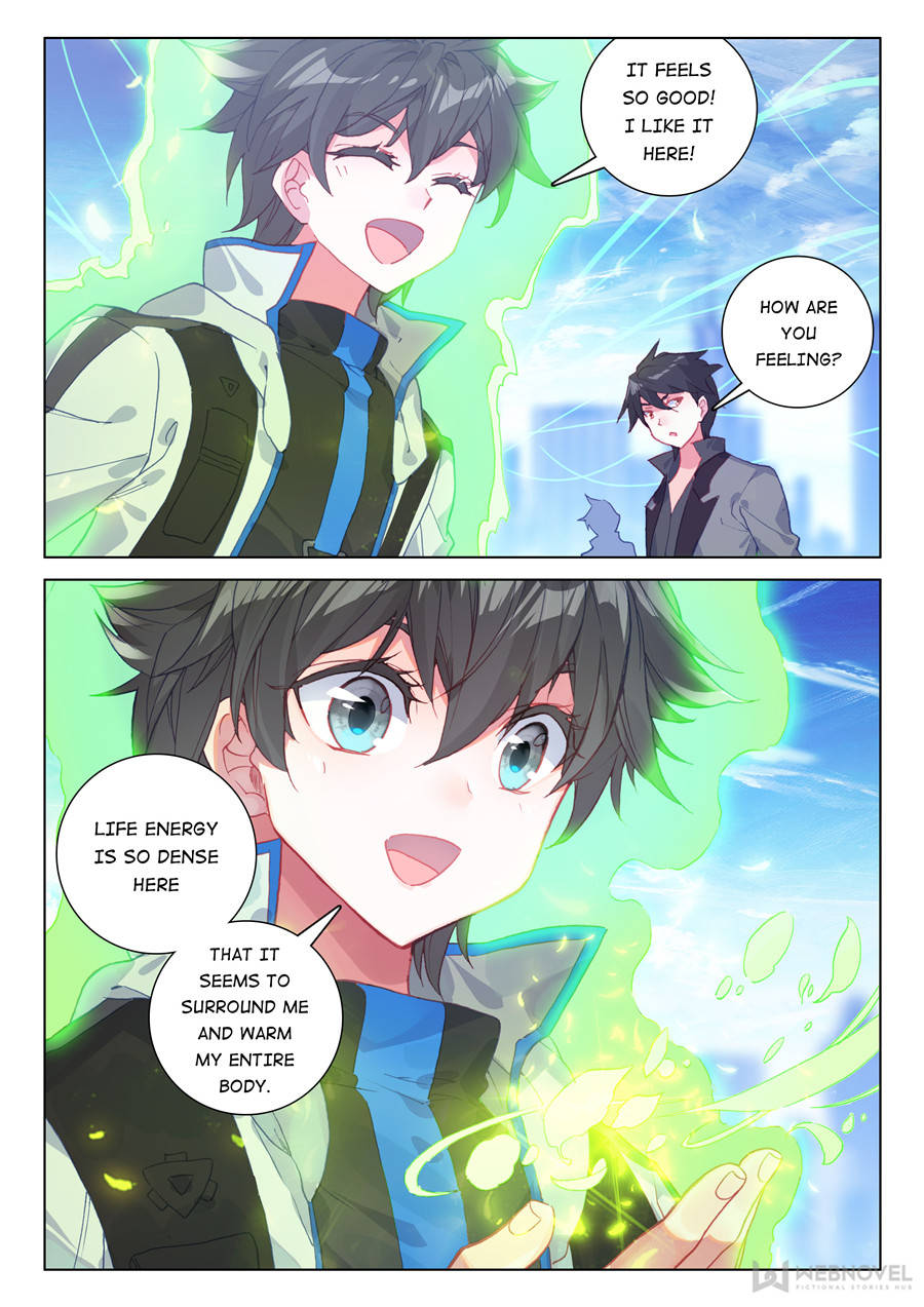 Soul Land IV - The Ultimate Combat Chapter 128 page 14 - Chapter 128